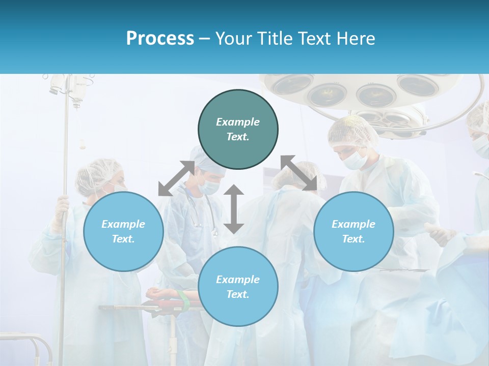 Electricity Remote Climate PowerPoint Template