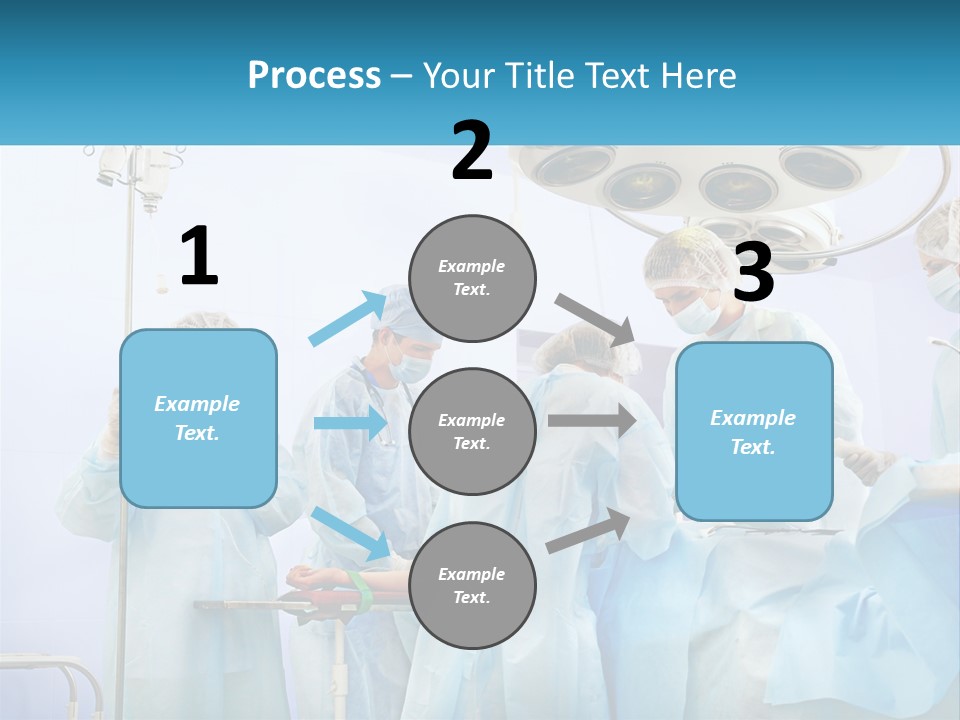 Electricity Remote Climate PowerPoint Template