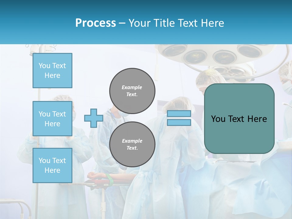 Electricity Remote Climate PowerPoint Template