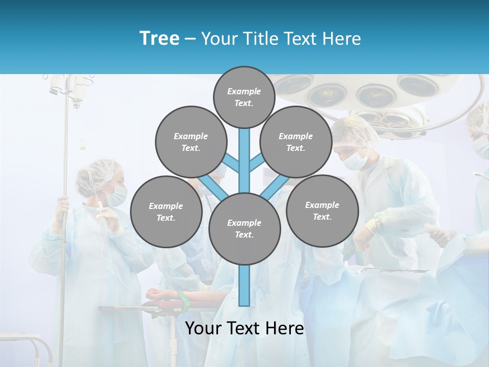 Electricity Remote Climate PowerPoint Template