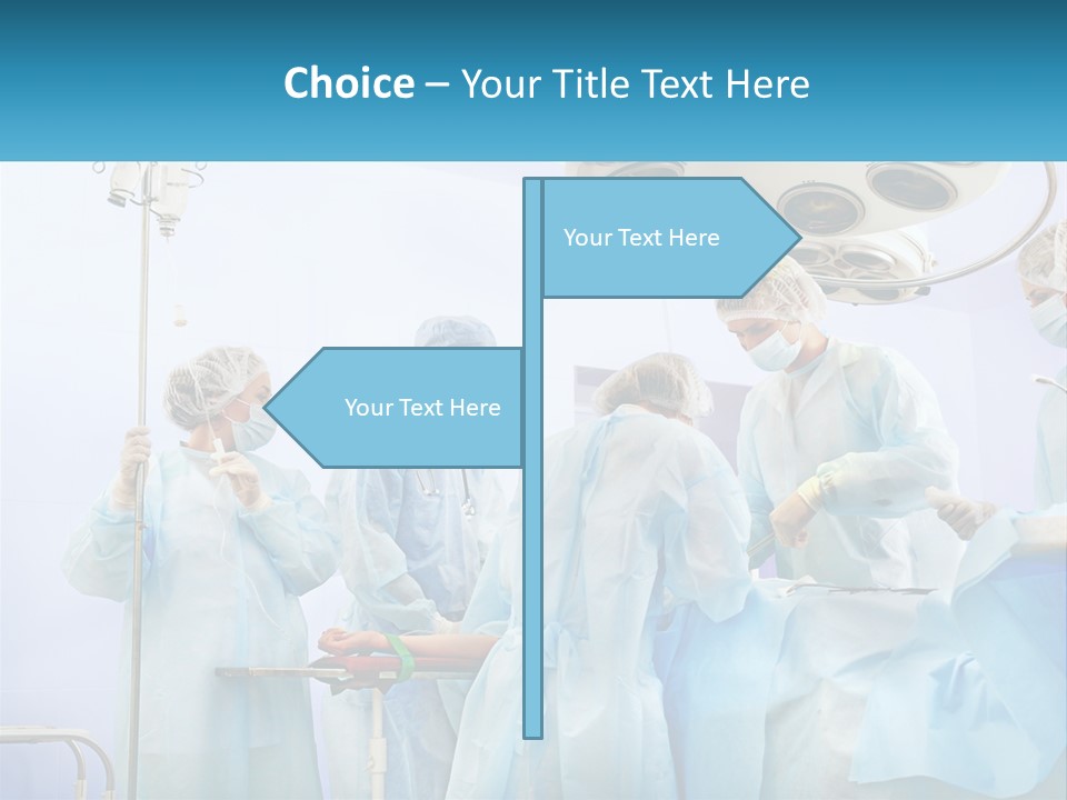 Electricity Remote Climate PowerPoint Template