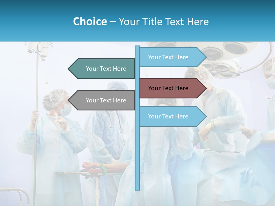 Electricity Remote Climate PowerPoint Template