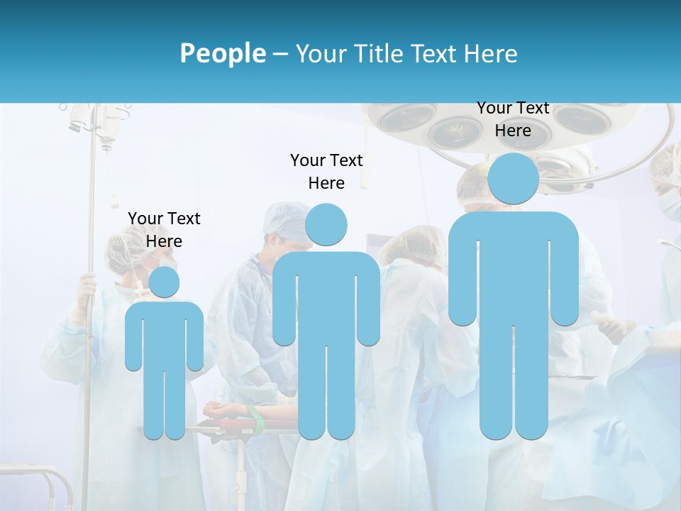 Electricity Remote Climate PowerPoint Template