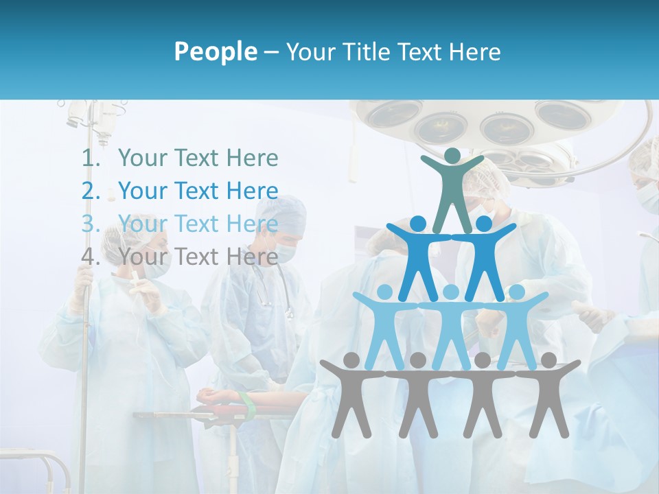 Electricity Remote Climate PowerPoint Template