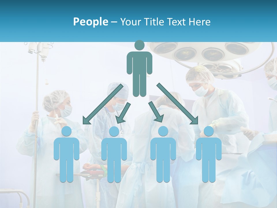 Electricity Remote Climate PowerPoint Template