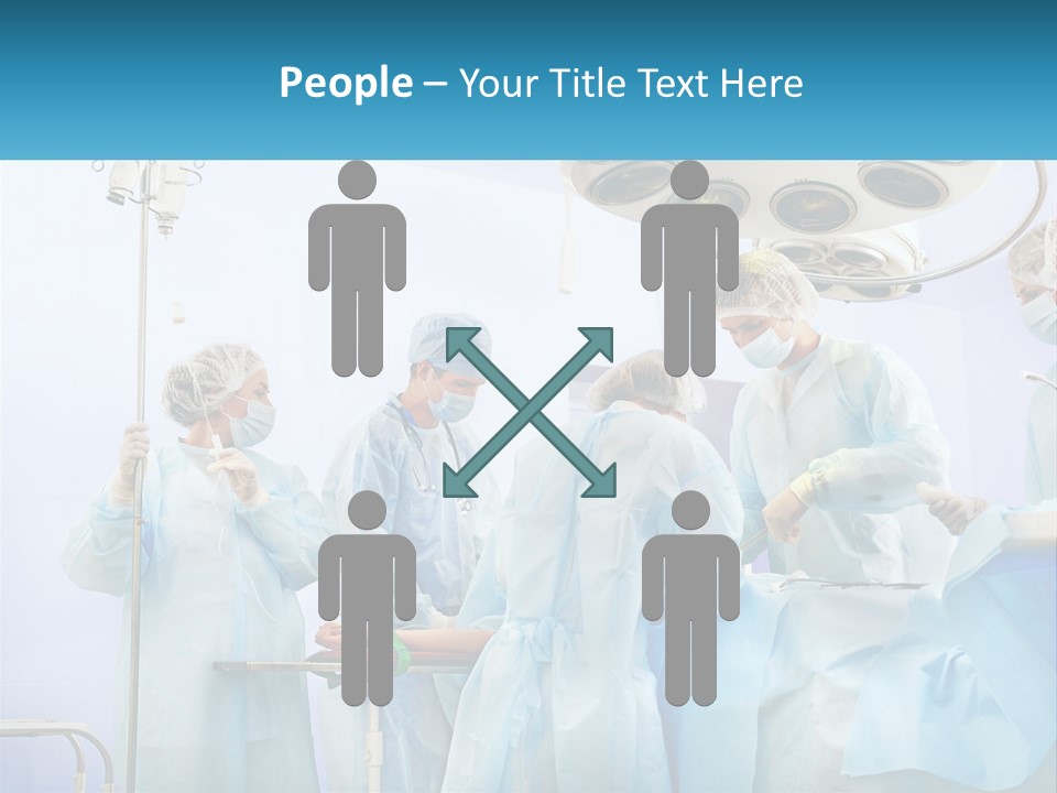 Electricity Remote Climate PowerPoint Template