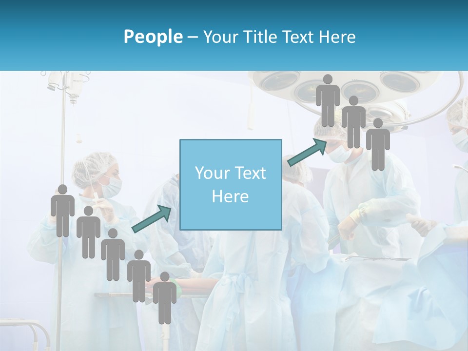 Electricity Remote Climate PowerPoint Template