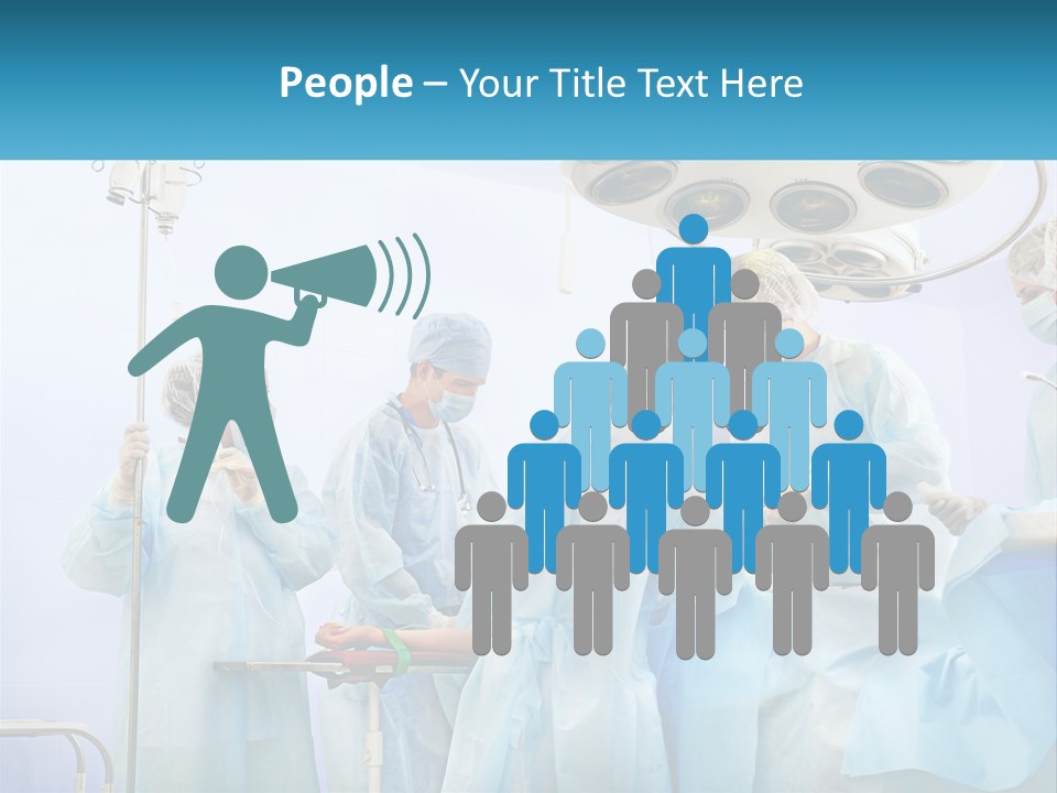 Electricity Remote Climate PowerPoint Template