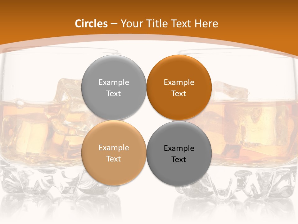 Cold Condition Heat PowerPoint Template