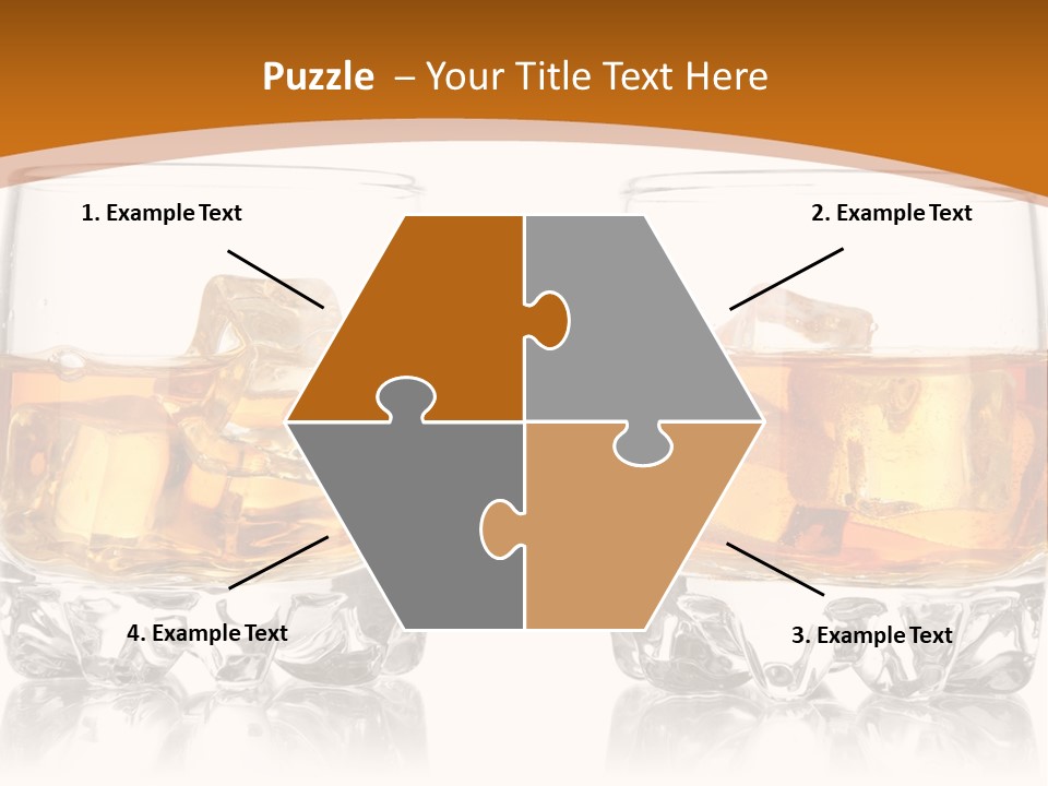 Cold Condition Heat PowerPoint Template