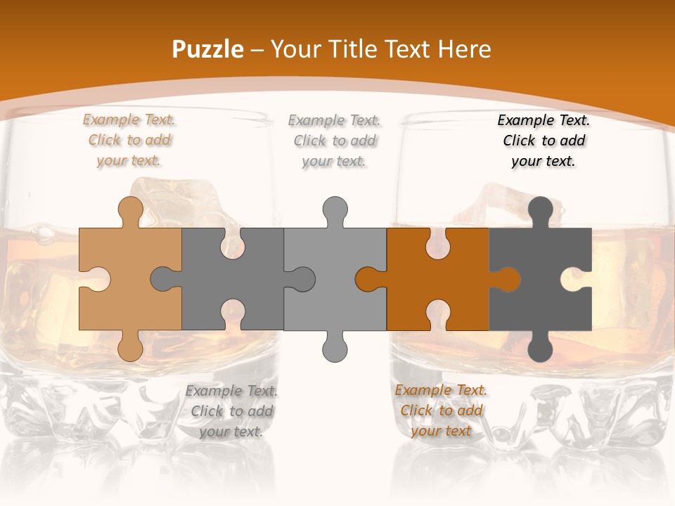 Cold Condition Heat PowerPoint Template