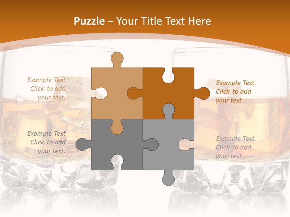 Cold Condition Heat PowerPoint Template