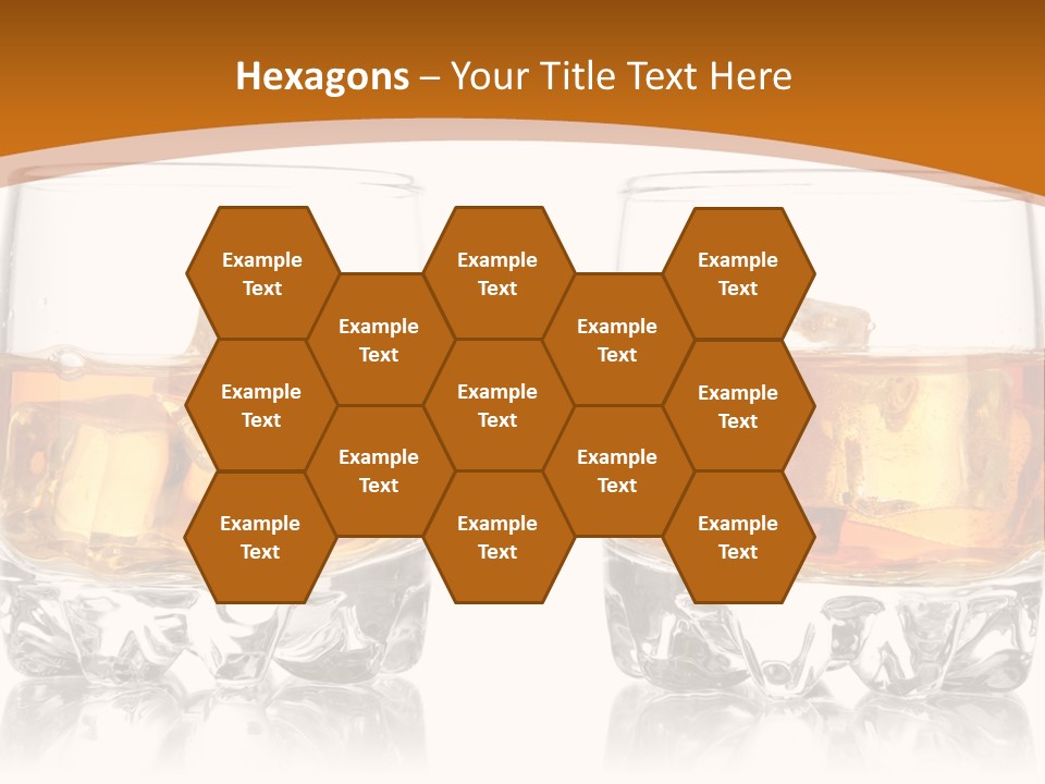 Cold Condition Heat PowerPoint Template