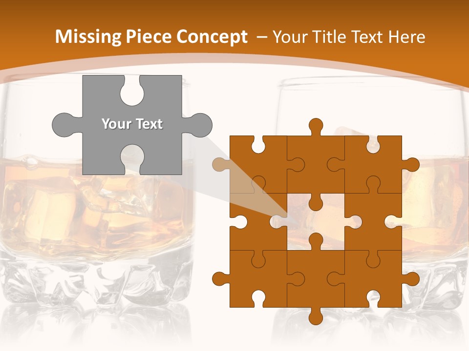Cold Condition Heat PowerPoint Template