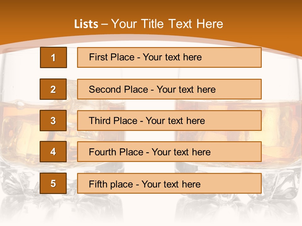 Cold Condition Heat PowerPoint Template