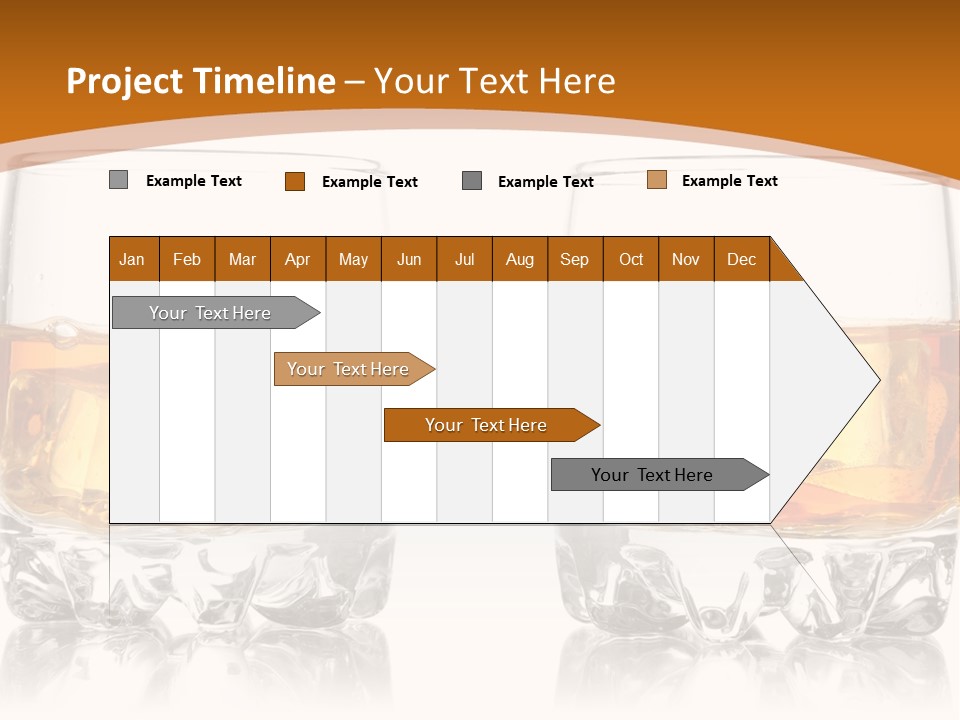 Cold Condition Heat PowerPoint Template