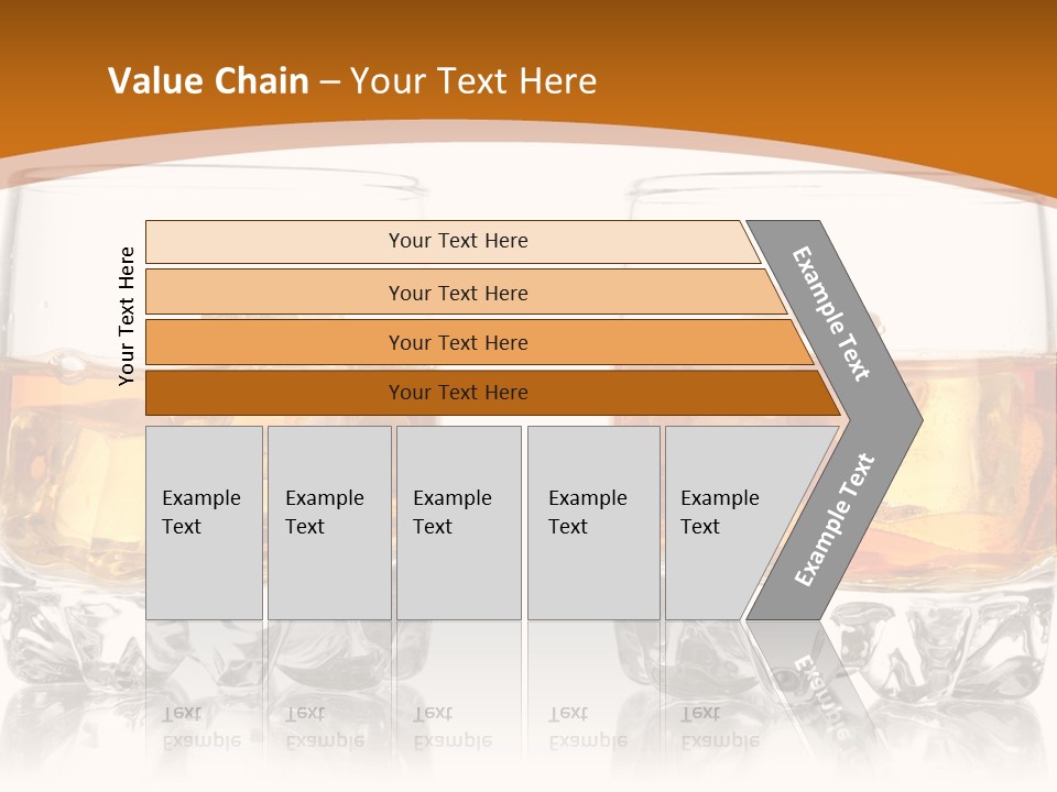 Cold Condition Heat PowerPoint Template