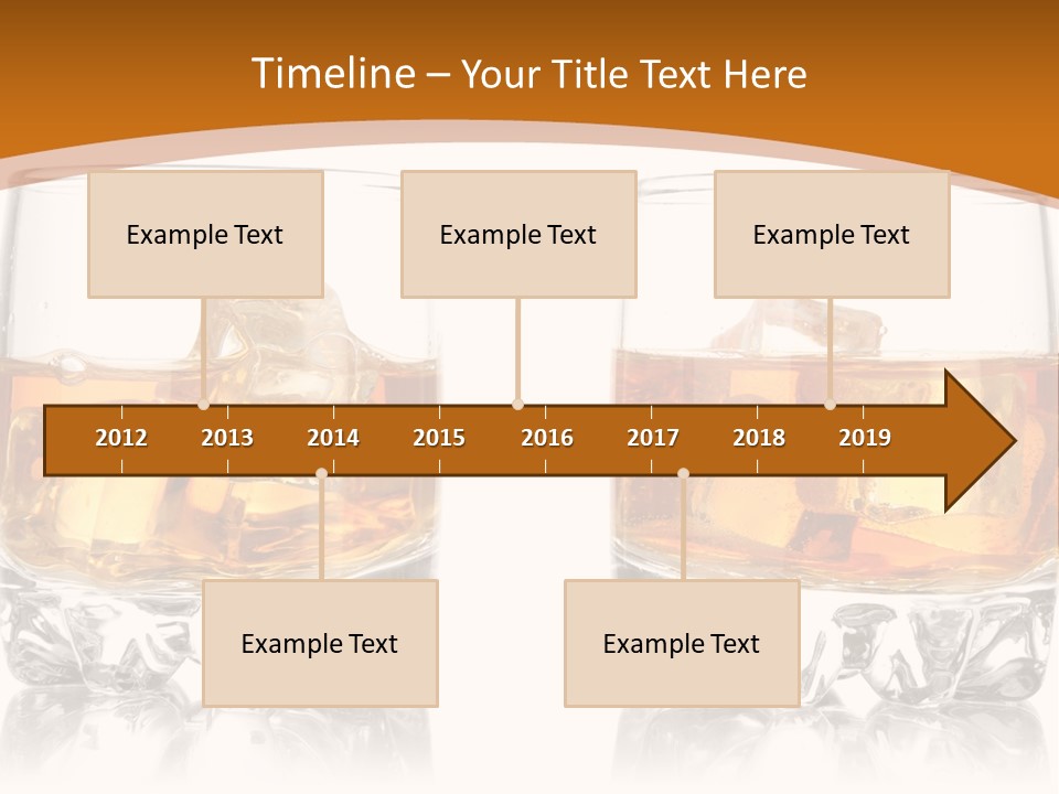 Cold Condition Heat PowerPoint Template