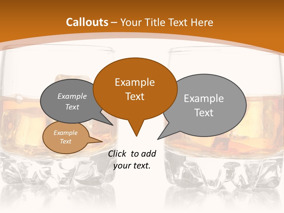 Cold Condition Heat PowerPoint Template