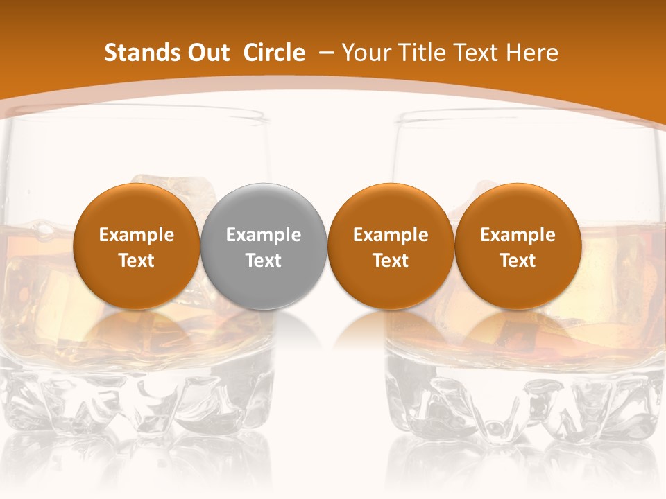 Cold Condition Heat PowerPoint Template