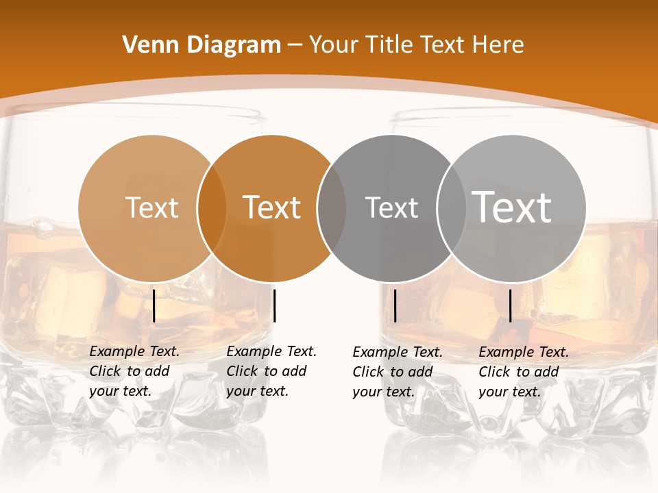 Cold Condition Heat PowerPoint Template