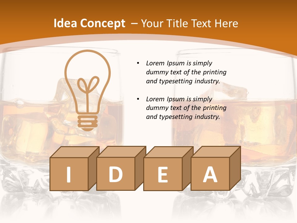 Cold Condition Heat PowerPoint Template