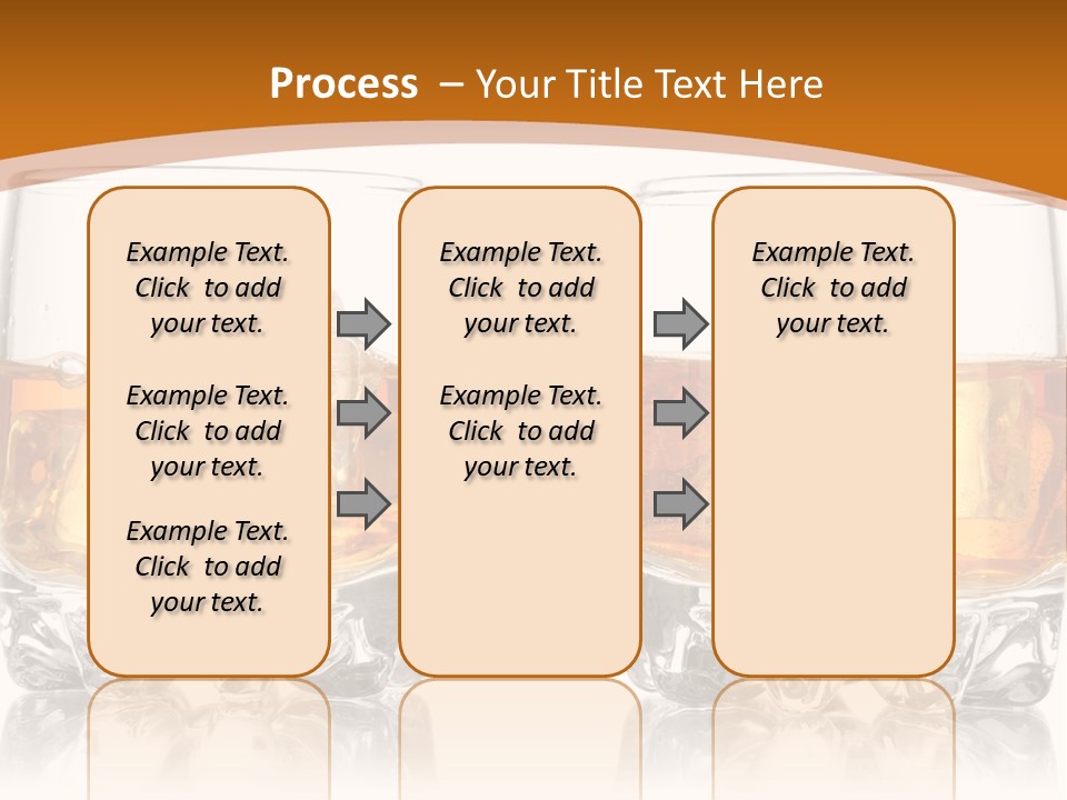 Cold Condition Heat PowerPoint Template