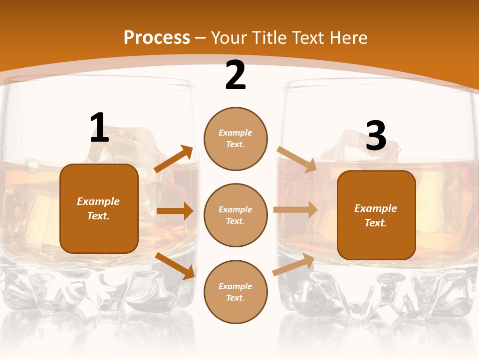 Cold Condition Heat PowerPoint Template