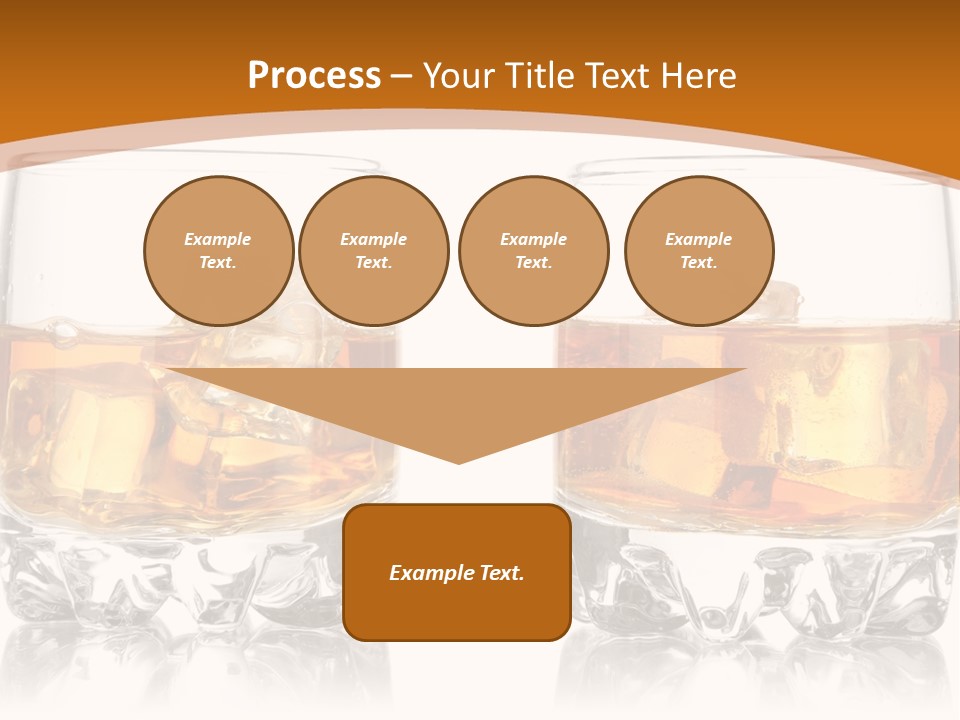 Cold Condition Heat PowerPoint Template