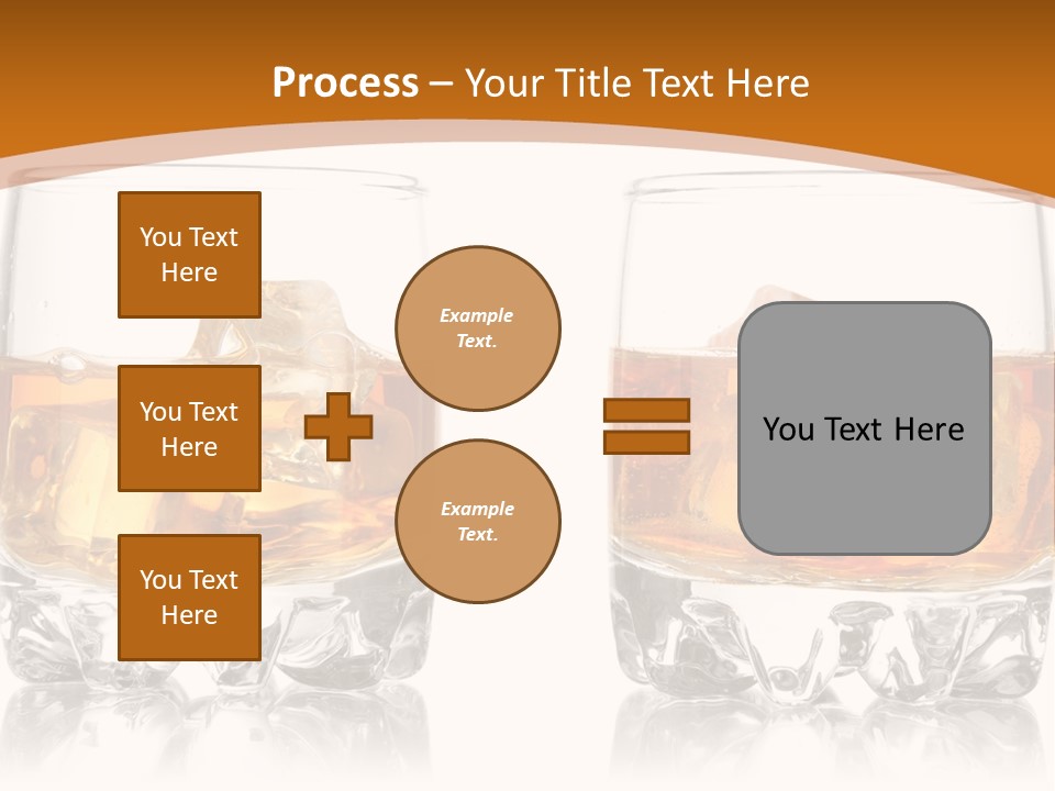 Cold Condition Heat PowerPoint Template