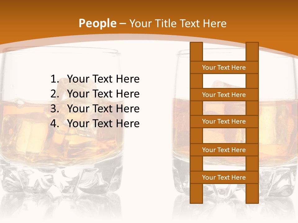 Cold Condition Heat PowerPoint Template