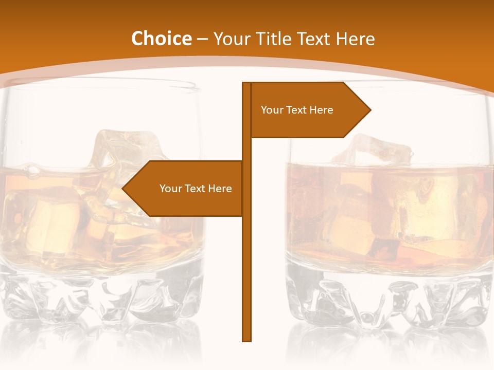 Cold Condition Heat PowerPoint Template