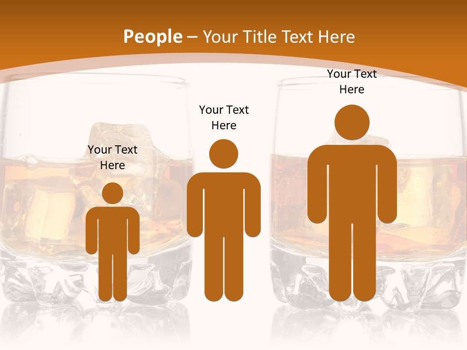 Cold Condition Heat PowerPoint Template