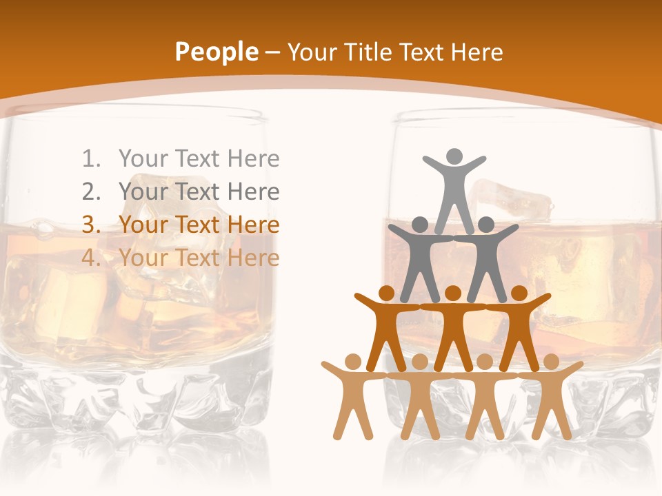 Cold Condition Heat PowerPoint Template