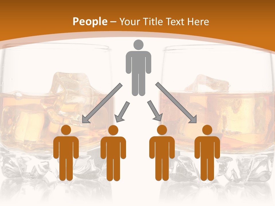 Cold Condition Heat PowerPoint Template