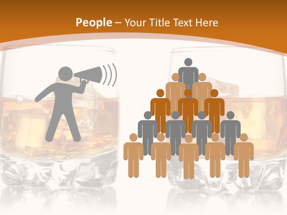 Cold Condition Heat PowerPoint Template
