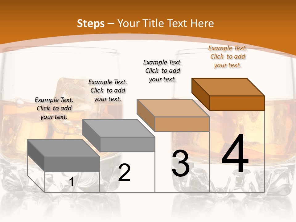 Cold Condition Heat PowerPoint Template