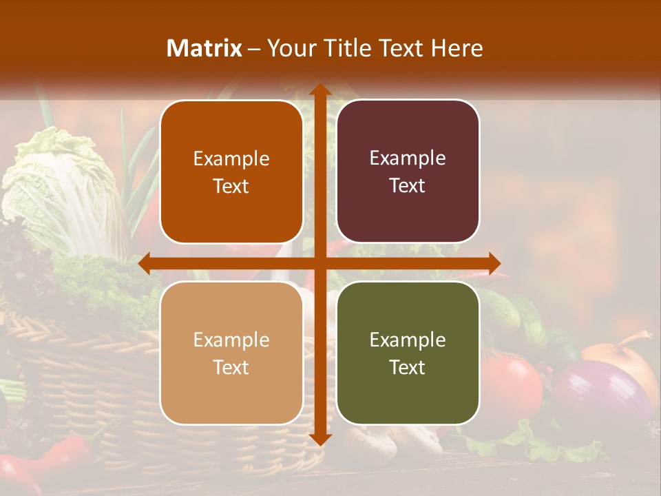 Home House White PowerPoint Template