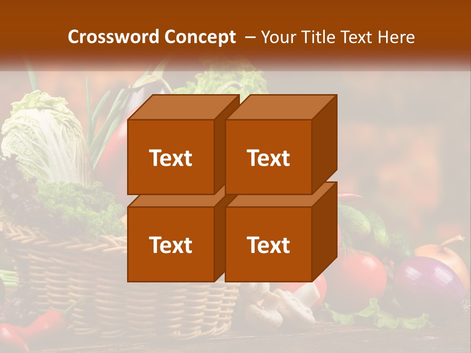 Home House White PowerPoint Template