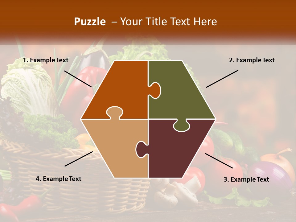 Home House White PowerPoint Template