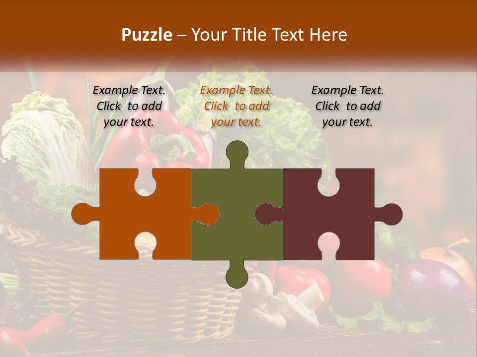 Home House White PowerPoint Template