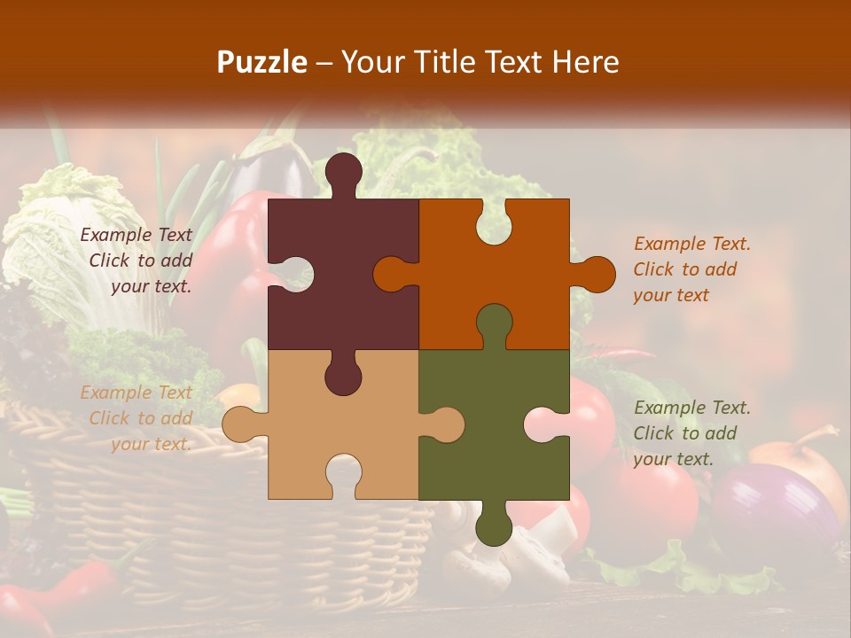 Home House White PowerPoint Template