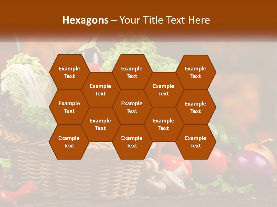 Home House White PowerPoint Template