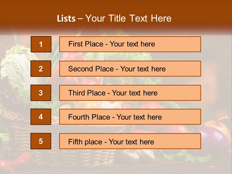Home House White PowerPoint Template
