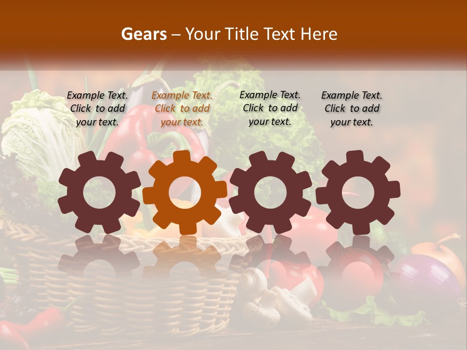 Home House White PowerPoint Template