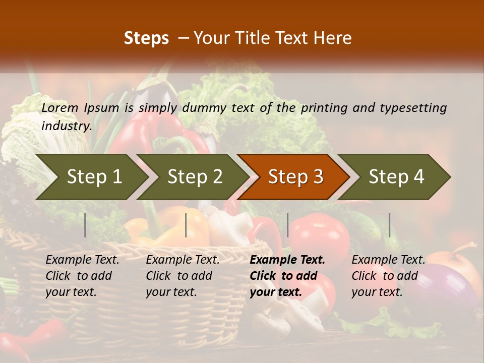 Home House White PowerPoint Template