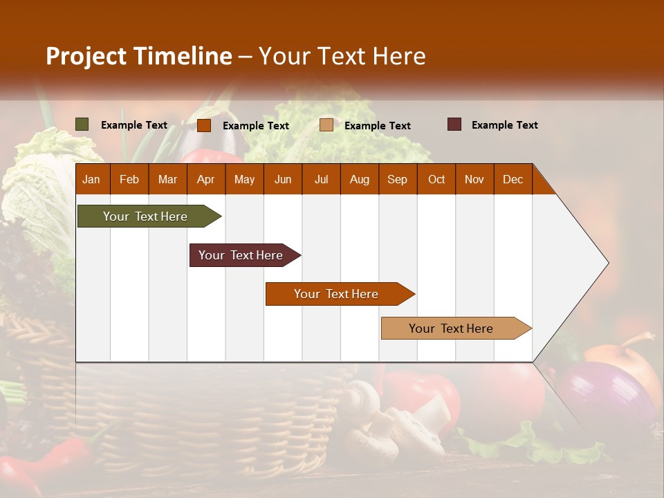 Home House White PowerPoint Template