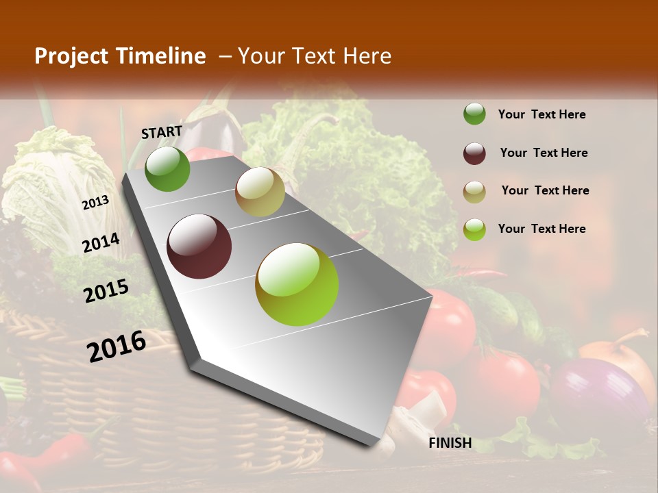 Home House White PowerPoint Template