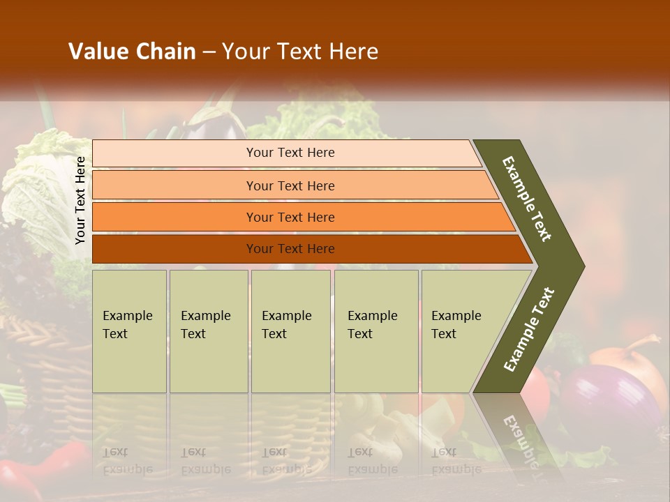 Home House White PowerPoint Template