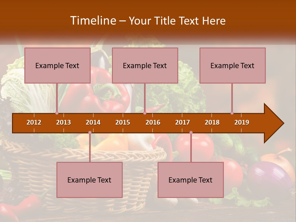 Home House White PowerPoint Template